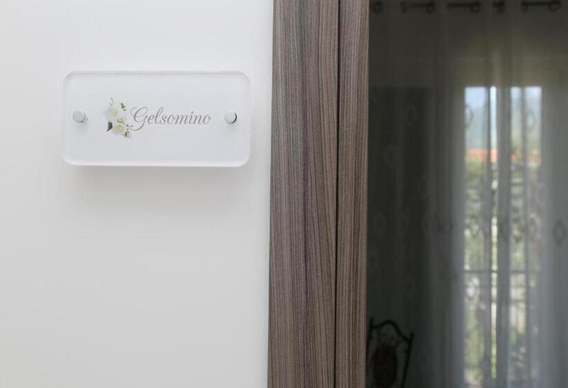 Номер Superior Кровать Кинг, Il Giardino