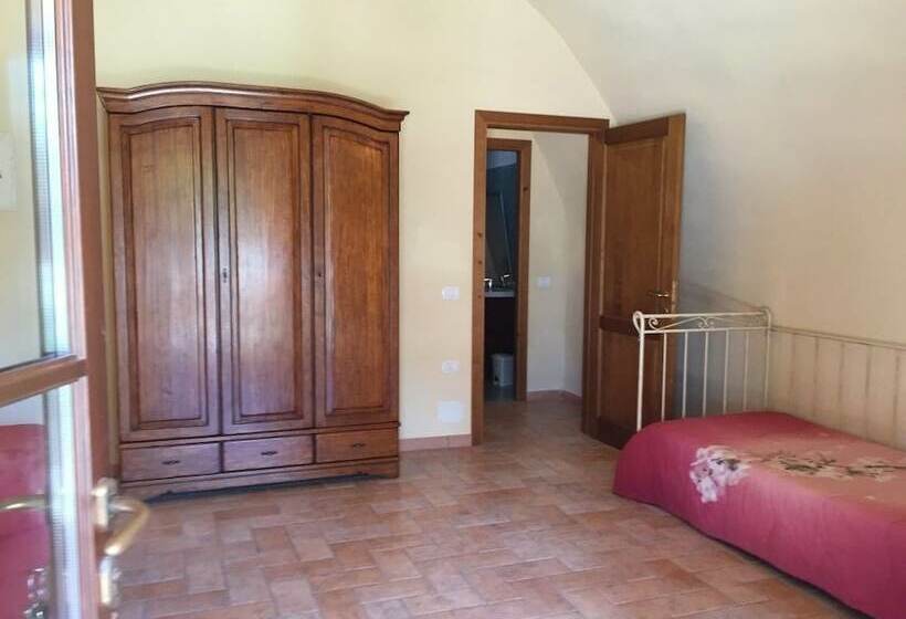 آپارتمان 1 خوابه, Agriturismo Brancatelli