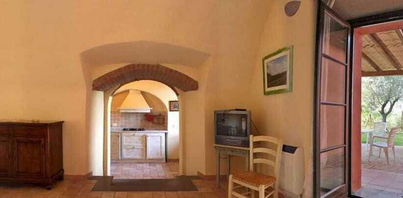 آپارتمان 1 خوابه, Agriturismo Brancatelli