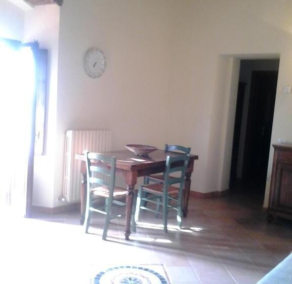 آپارتمان 1 خوابه با چشم‌انداز باغ, Agriturismo Brancatelli