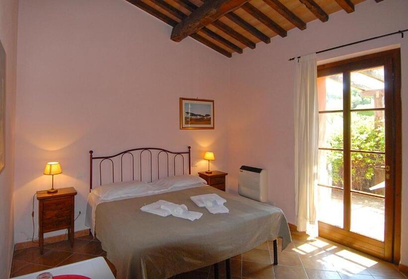 اتاق استاندارد, Agriturismo Brancatelli