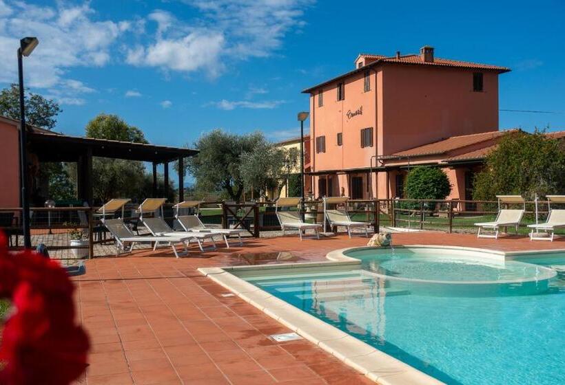 آپارتمان 1 خوابه, Agriturismo Brancatelli
