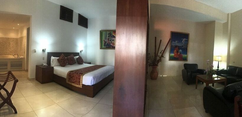 سوییت اجرایی, Boutique Hotel Palacio