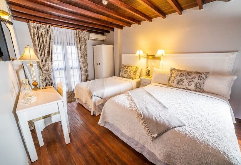Номер Стандарт, Casa García