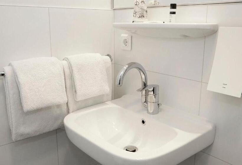 Номер Стандарт, City Hotel Terneuzen
