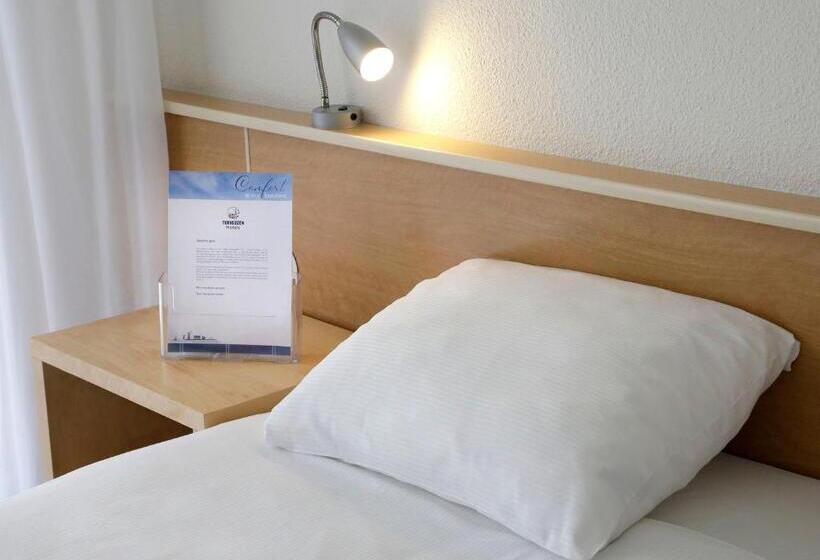 Номер Стандарт, City Hotel Terneuzen