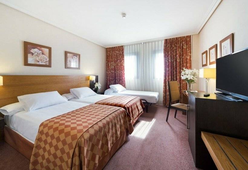 Номер Стандарт Трехместный, Exe Getafe