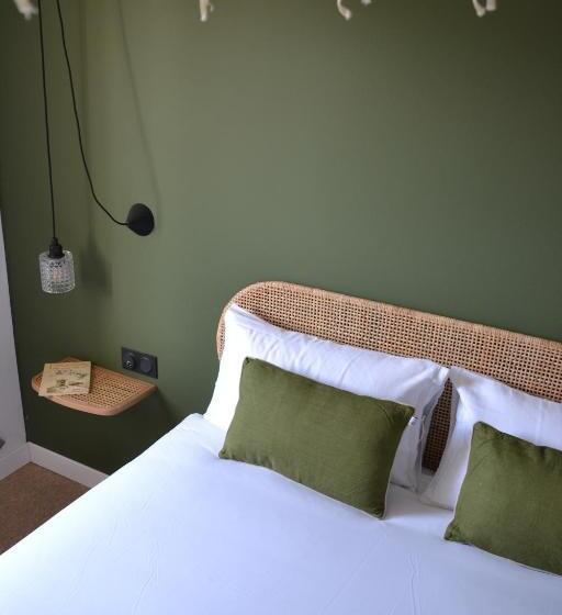 Номер Стандарт, Hôtel La Garrigue & Bar Piscine