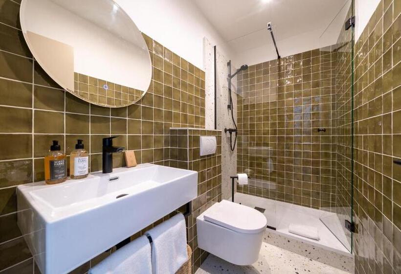 Номер Стандарт, Hôtel La Garrigue & Bar Piscine
