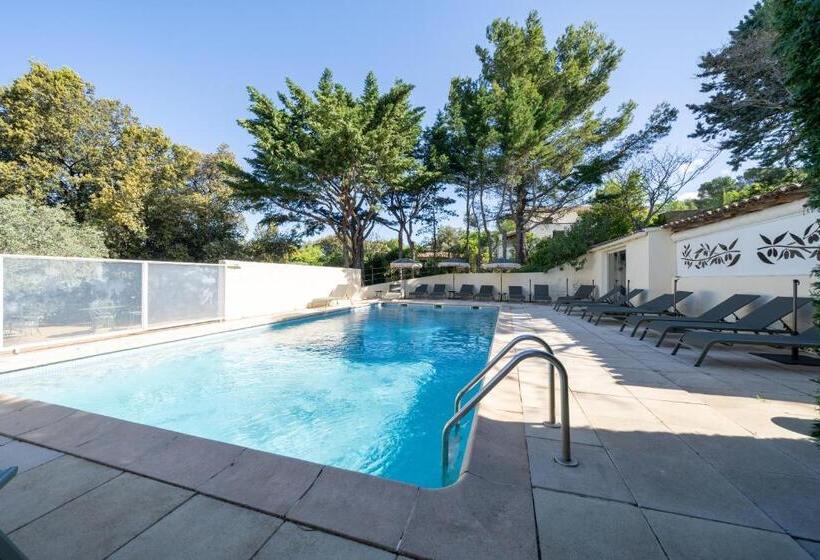 Номер Superior, Hôtel La Garrigue & Bar Piscine