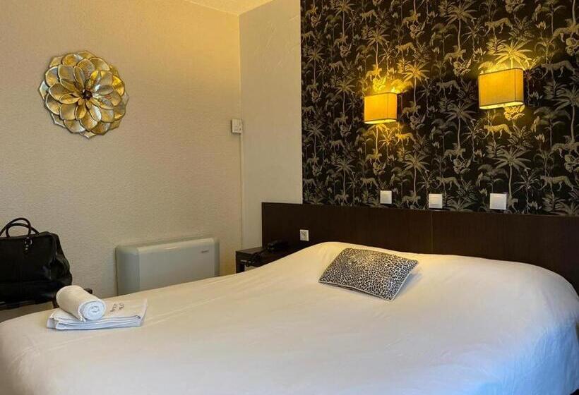 Апартаменты 2 Спальни, Logis Hostellerie De L Abbaye