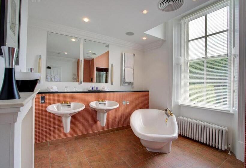 Люкс, Seaham Hall And Serenity Spa