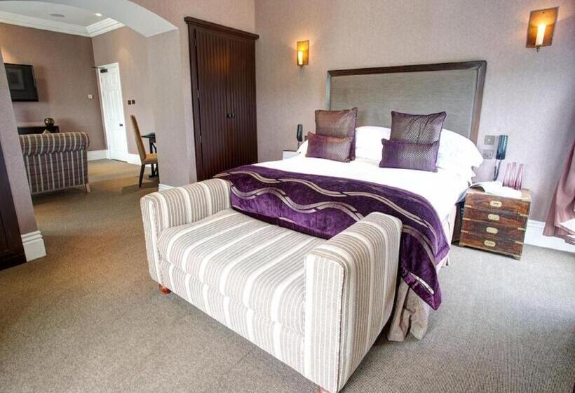 Президентский Люкс, Seaham Hall And Serenity Spa