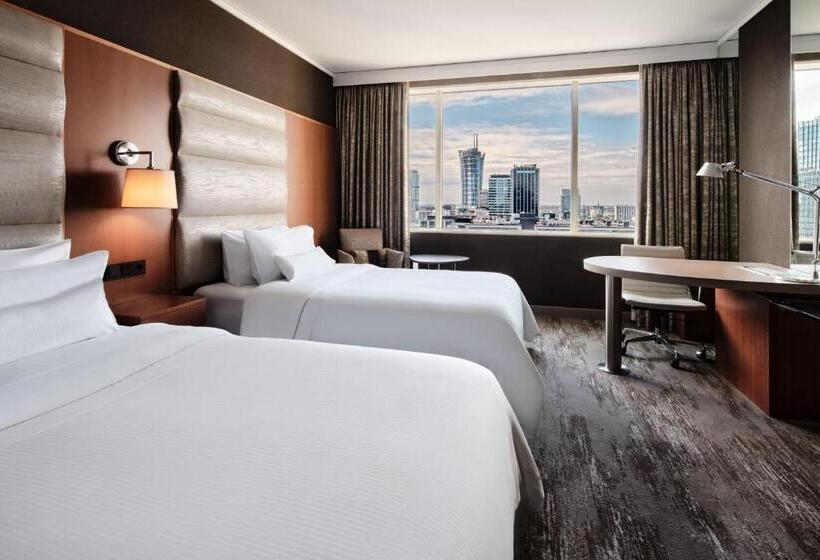 اتاق اجرایی, The Westin Warsaw