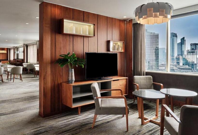 سوئیت پرزیدنت, The Westin Warsaw