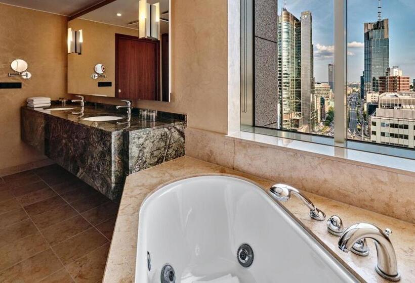 سوئیت پرزیدنت, The Westin Warsaw