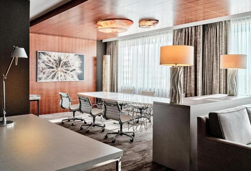 سوئیت پرزیدنت, The Westin Warsaw