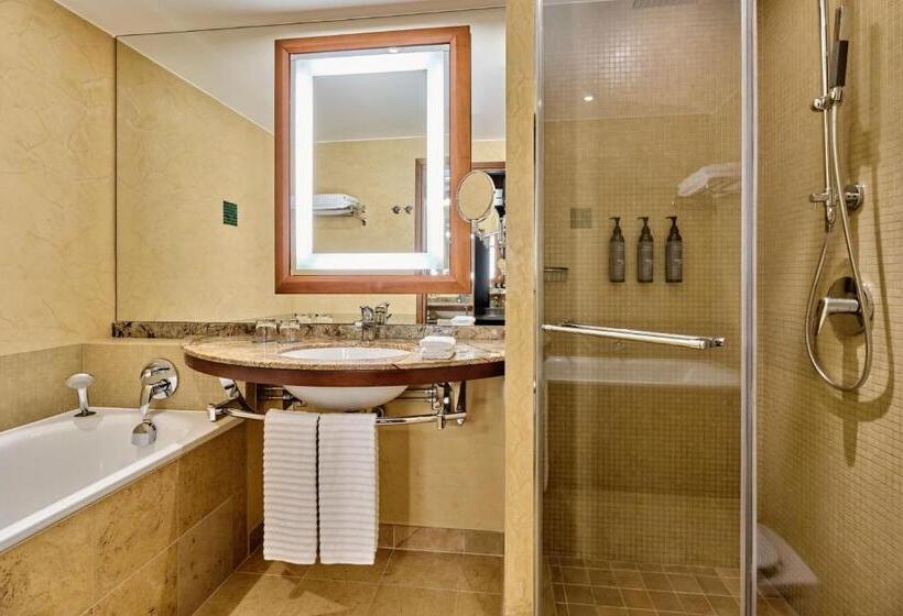 اتاق سوپریور, The Westin Warsaw