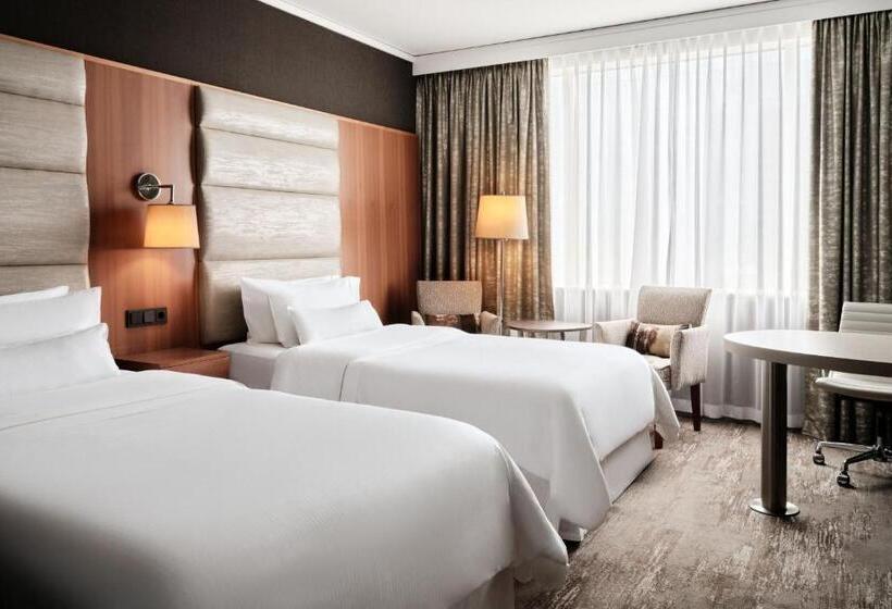 اتاق سوپریور, The Westin Warsaw