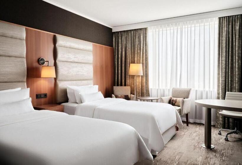 اتاق سوپریور, The Westin Warsaw