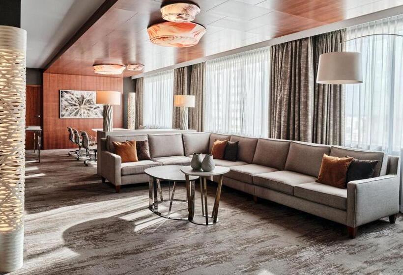 سوئیت پرزیدنت, The Westin Warsaw