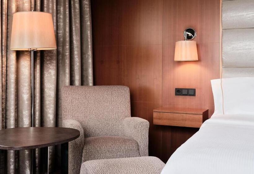 سوئیت پرزیدنت, The Westin Warsaw