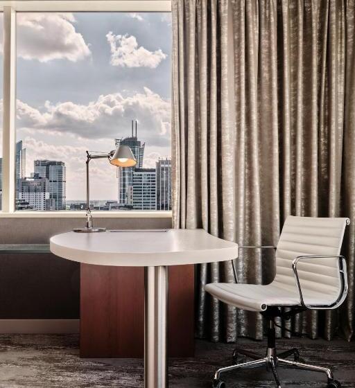 سوئیت پرزیدنت, The Westin Warsaw