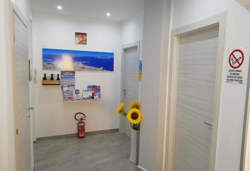 豪华海景房, B&b 36 Passi Dal Mare