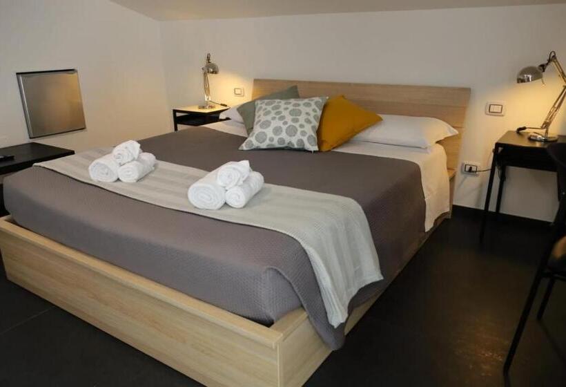 Номер Стандарт с Террасой, Sunrise B&b Sicilia Avola