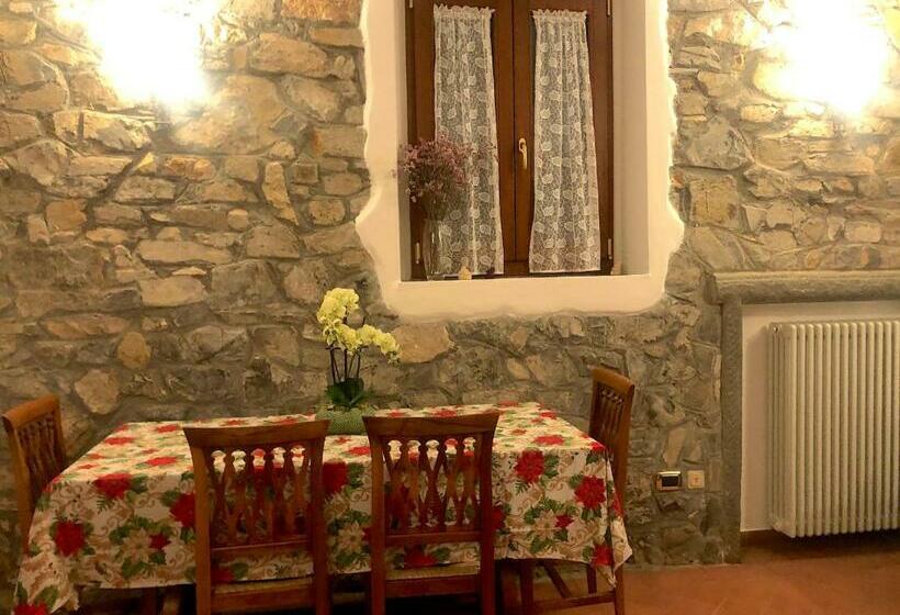 Апартаменты 1 Спальня, La Valle Di Anna