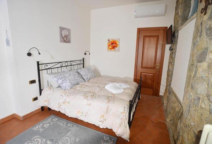 Апартаменты 1 Спальня, La Valle Di Anna