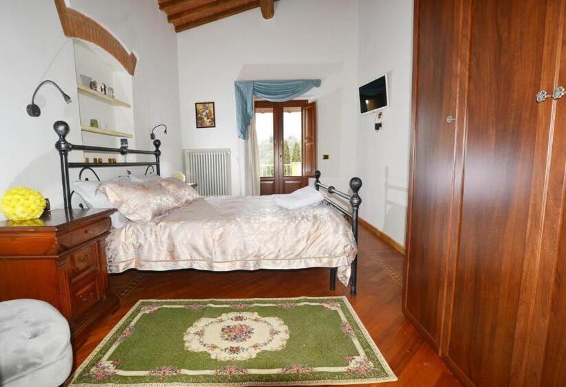 Номер Стандарт с Террасой, La Valle Di Anna