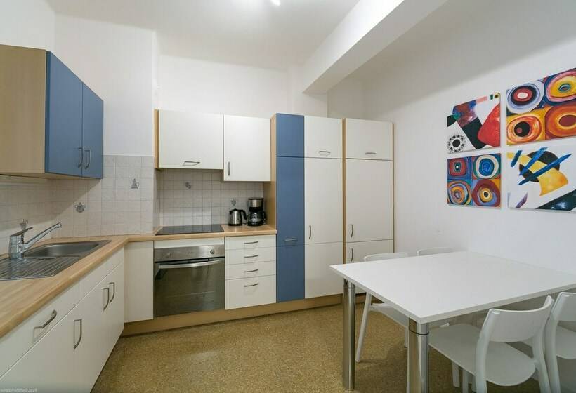 آپارتمان لوکس 1 خوابه, Apartment Duomo