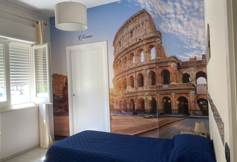 اتاق استاندارد, B&b I Portici