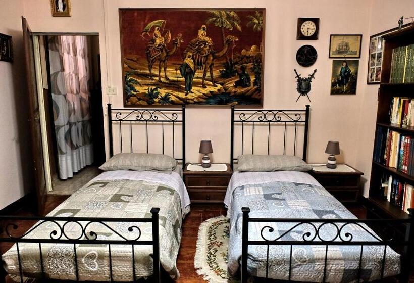 اتاق استاندارد با تراس, B&b Il Cantastorie Casa Molinari Boldrini   Room & Breakfast