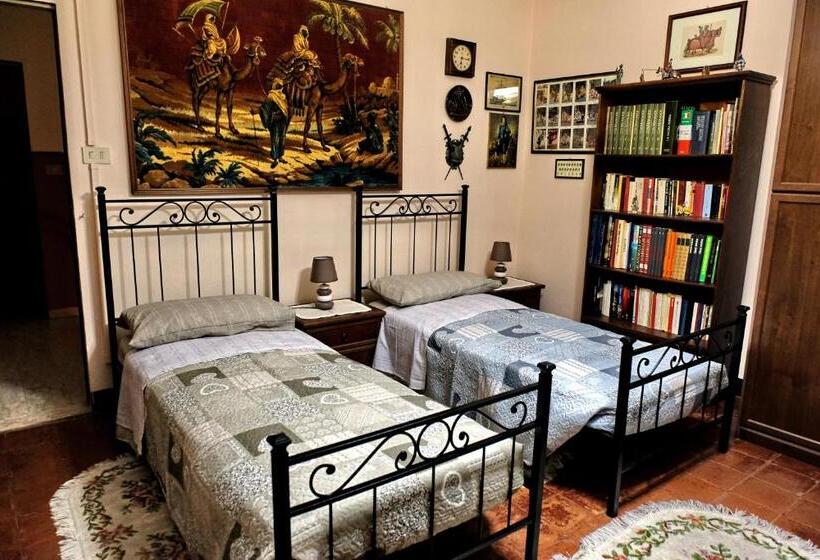 اتاق استاندارد با تراس, B&b Il Cantastorie Casa Molinari Boldrini   Room & Breakfast