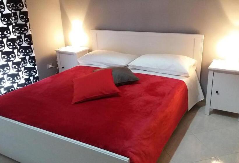 Номер Deluxe с Балконом, Notte Serena