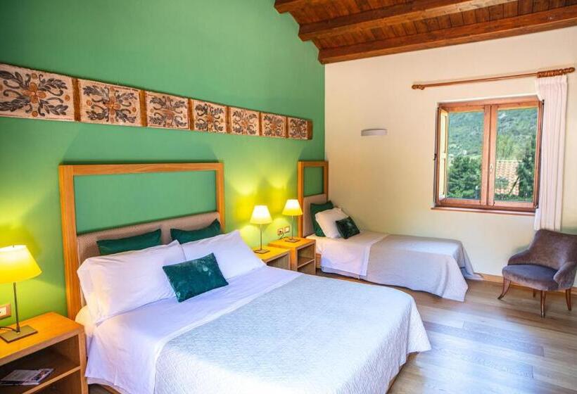 Трехместный Номер Superior, Casena Mongerrati