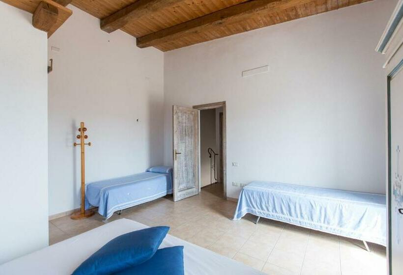 Четырехместный Номер Стандарт, Artemisia Sardegna