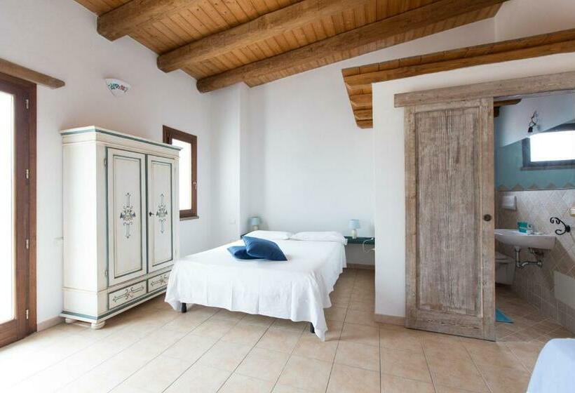 Четырехместный Номер Стандарт, Artemisia Sardegna