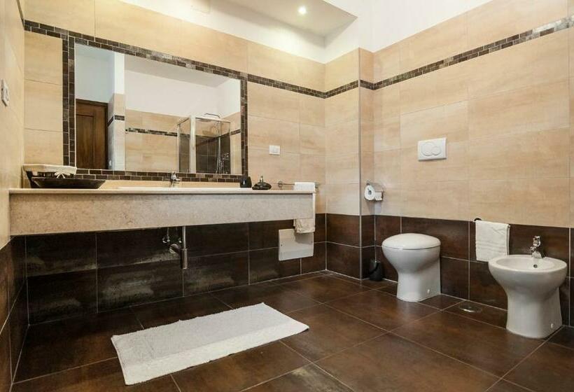 Triple Room Sea View, Villa Olga B&b