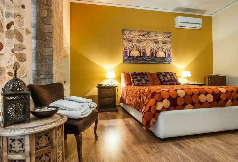 Triple Room Sea View, Villa Olga B&b