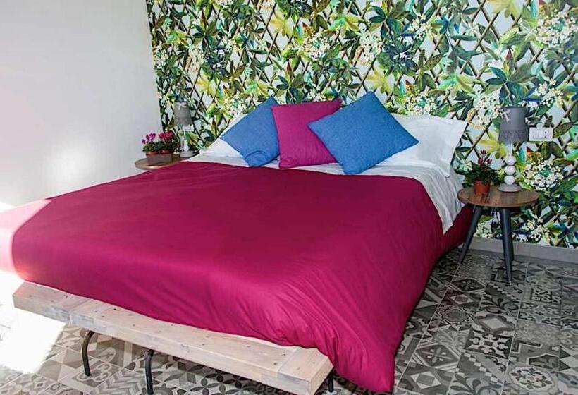 带海景的标准房, Agriturismo Cozzo Di Papaleo
