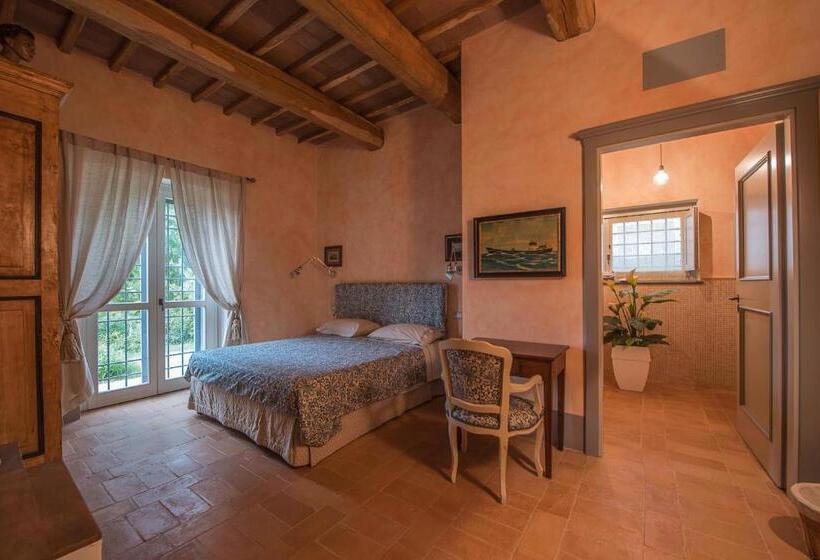 Номер Стандарт, B&b Le Logge Ritrovate