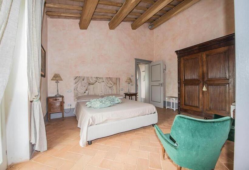 Номер Стандарт, B&b Le Logge Ritrovate
