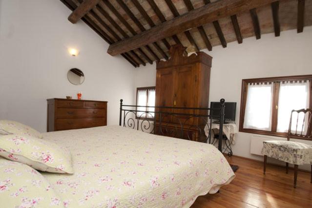 Номер Стандарт Вид на Сад, Villa Da Ponte B&b