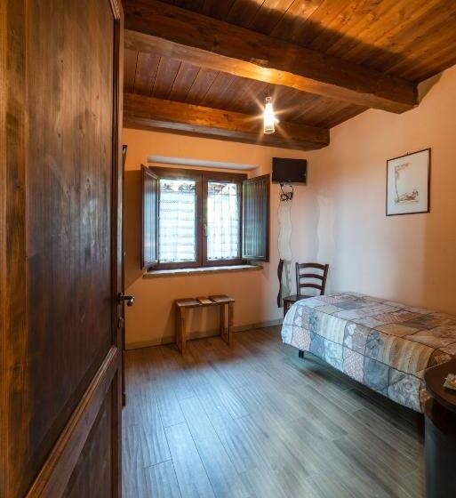 Номер Стандарт Индивидуальный, Locanda Della Rocca