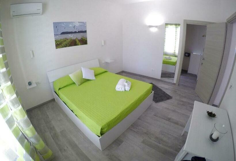 Номер Стандарт, Sirio B&b