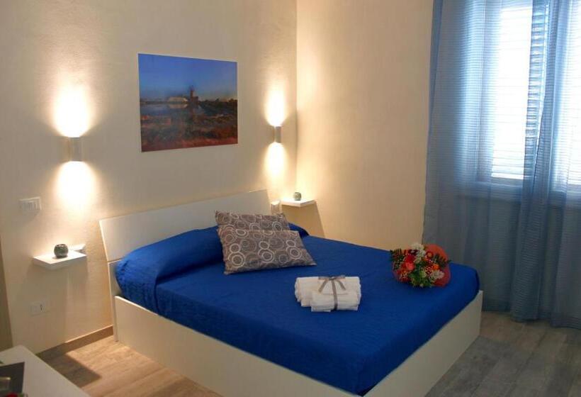 Номер Стандарт Трехместный, Sirio B&b