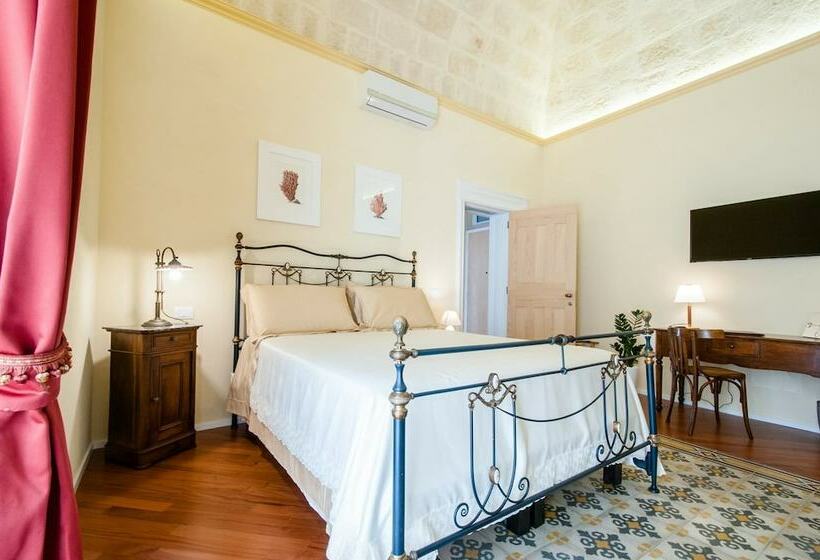 اتاق لوکس با بالکن, Turenum Apartment B&b